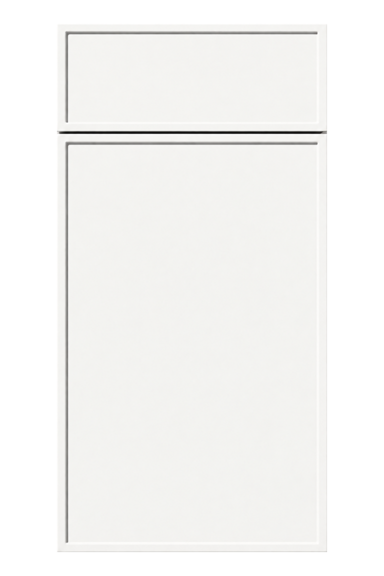 MICRO WHITE SHAKER (WM)