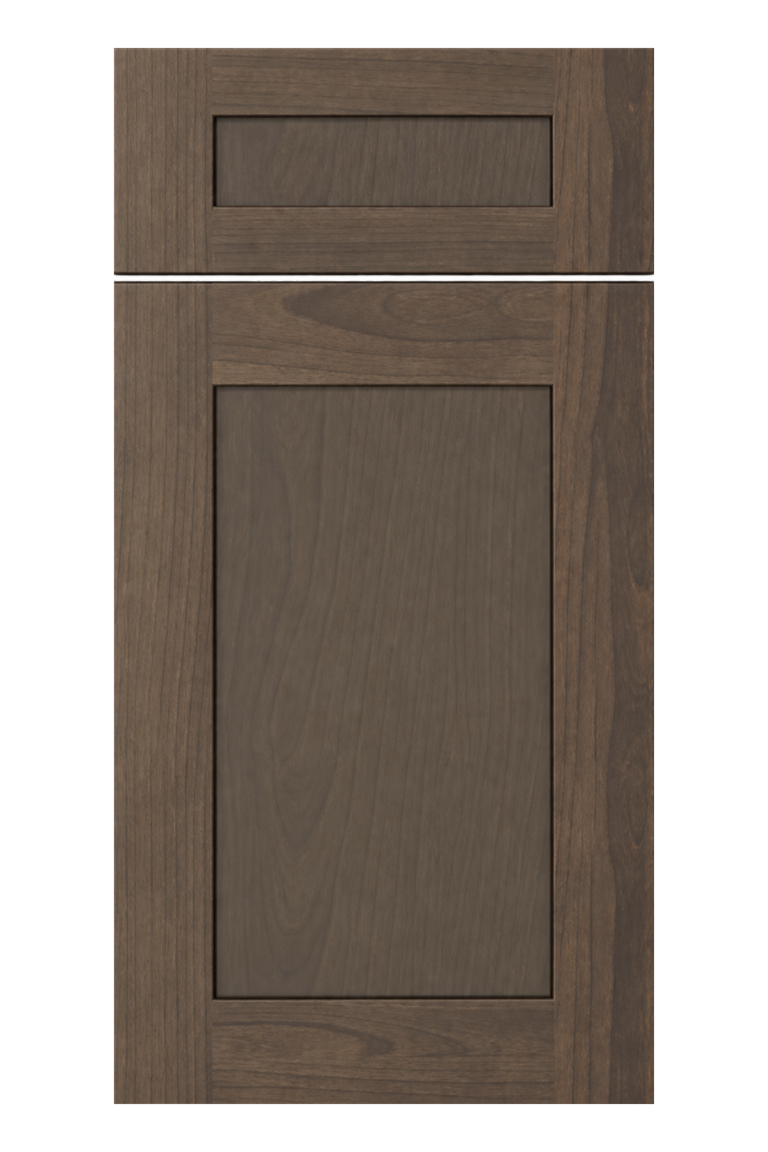 SHAKER RUSTIC WOOD (RW)
